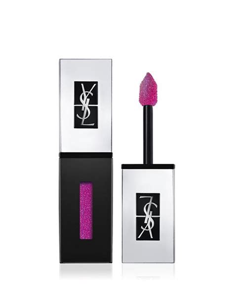 ysl holographic glossy stain 504|Glossy Stain Holographics Lip Color .